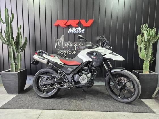 BMW G 650 GS BMW G 650 GS